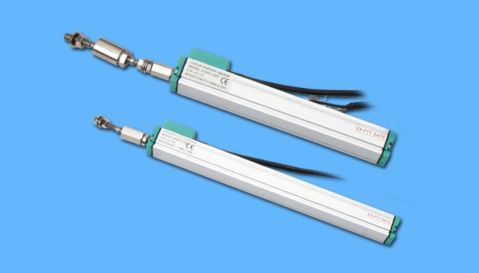 PA1拉桿式微型位移傳感器